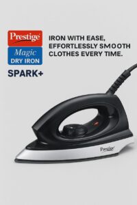 prestige magic dry iron spark