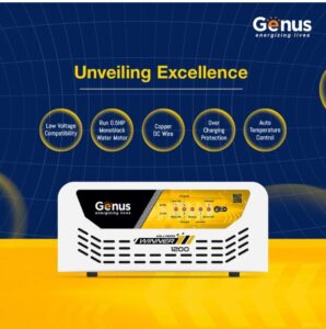 luminous 150 ah battery red