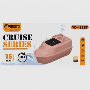 wireless speaker cruise series 15watt (8h)