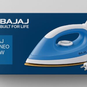 bajaj dx neo (440304) dry iron