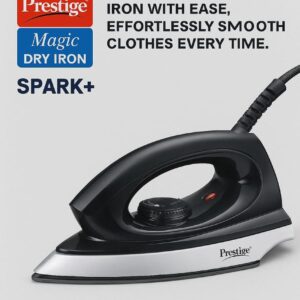 prestige magic dry iron spark