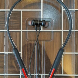 call one neck band level wireless headphone