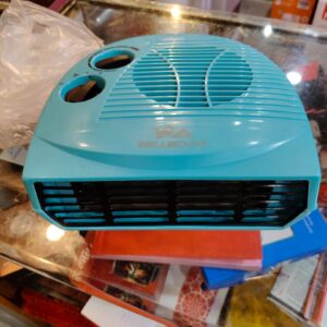 wellmount fan heater