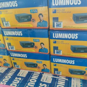 luminous 165 wt solar system